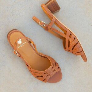 Bobbies Cara Heeled Sandals